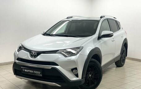 Toyota RAV4, 2018 год, 3 178 000 рублей, 1 фотография