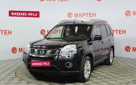 Nissan X-Trail, 2011 год, 1 456 000 рублей, 1 фотография