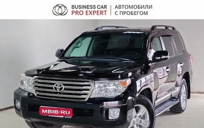 Toyota Land Cruiser 200, 2013 год, 4 200 000 рублей, 1 фотография