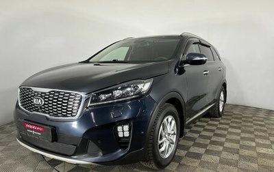 KIA Sorento III Prime рестайлинг, 2019 год, 2 550 000 рублей, 1 фотография