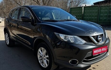 Nissan Qashqai, 2017 год, 1 470 000 рублей, 1 фотография