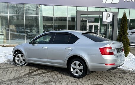 Skoda Octavia, 2014 год, 990 000 рублей, 2 фотография