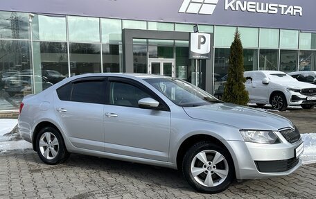 Skoda Octavia, 2014 год, 990 000 рублей, 3 фотография