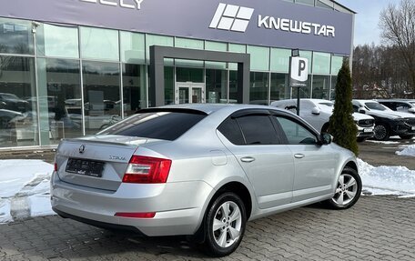 Skoda Octavia, 2014 год, 990 000 рублей, 4 фотография