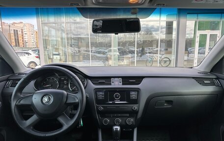 Skoda Octavia, 2014 год, 990 000 рублей, 6 фотография