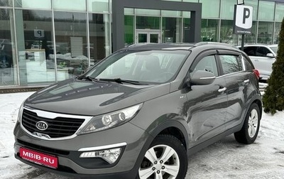 KIA Sportage III, 2011 год, 1 200 000 рублей, 1 фотография