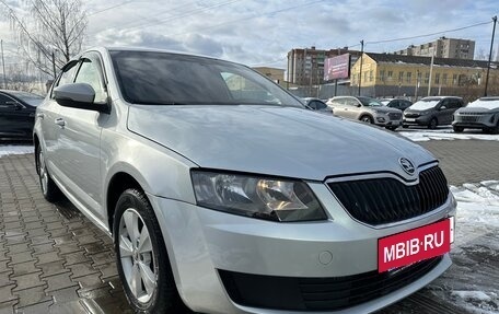 Skoda Octavia, 2014 год, 990 000 рублей, 14 фотография