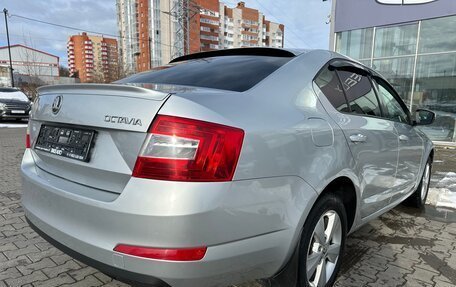 Skoda Octavia, 2014 год, 990 000 рублей, 17 фотография