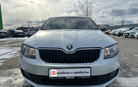 Skoda Octavia, 2014 год, 990 000 рублей, 18 фотография