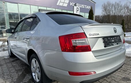 Skoda Octavia, 2014 год, 990 000 рублей, 16 фотография