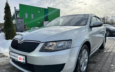 Skoda Octavia, 2014 год, 990 000 рублей, 15 фотография