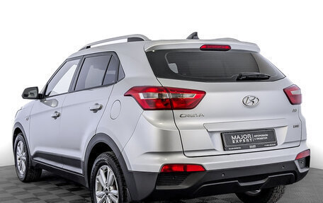 Hyundai Creta I рестайлинг, 2018 год, 1 950 000 рублей, 7 фотография