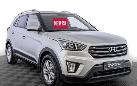 Hyundai Creta I рестайлинг, 2018 год, 1 950 000 рублей, 3 фотография