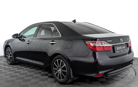 Toyota Camry, 2016 год, 2 450 000 рублей, 7 фотография