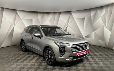 Haval Jolion, 2021 год, 1 780 000 рублей, 3 фотография