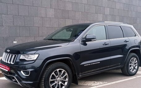 Jeep Grand Cherokee, 2013 год, 2 450 000 рублей, 3 фотография