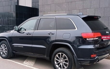 Jeep Grand Cherokee, 2013 год, 2 450 000 рублей, 5 фотография