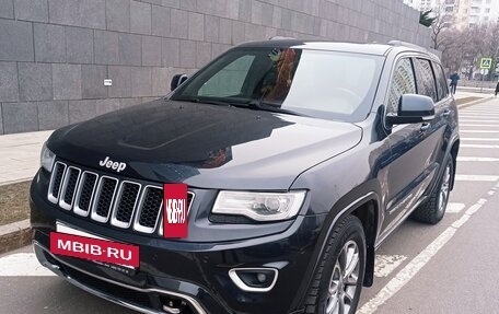 Jeep Grand Cherokee, 2013 год, 2 450 000 рублей, 2 фотография