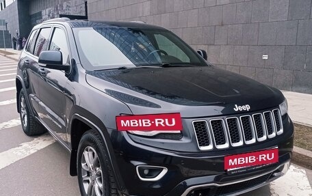 Jeep Grand Cherokee, 2013 год, 2 450 000 рублей, 6 фотография