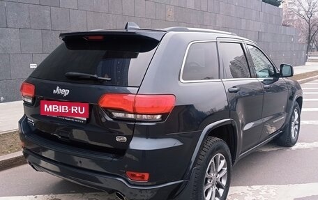 Jeep Grand Cherokee, 2013 год, 2 450 000 рублей, 10 фотография