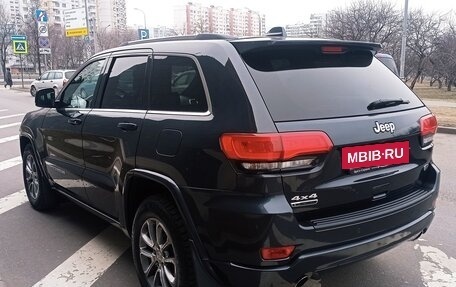 Jeep Grand Cherokee, 2013 год, 2 450 000 рублей, 12 фотография