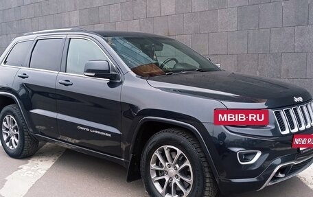 Jeep Grand Cherokee, 2013 год, 2 450 000 рублей, 7 фотография