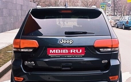 Jeep Grand Cherokee, 2013 год, 2 450 000 рублей, 11 фотография