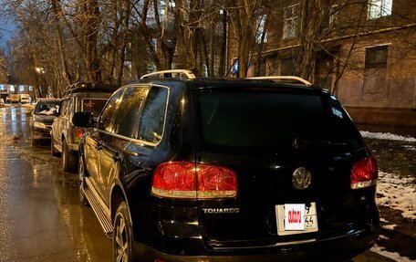 Volkswagen Touareg III, 2004 год, 950 000 рублей, 9 фотография