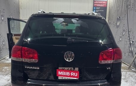 Volkswagen Touareg III, 2004 год, 950 000 рублей, 7 фотография