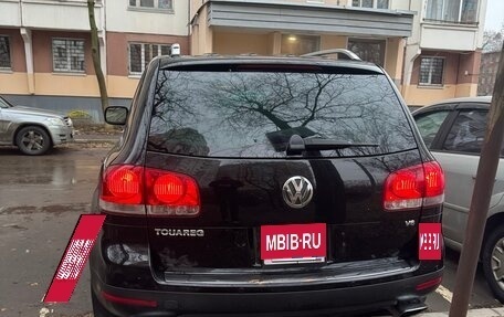 Volkswagen Touareg III, 2004 год, 950 000 рублей, 8 фотография
