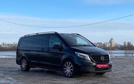 Mercedes-Benz V-Класс, 2022 год, 8 000 000 рублей, 3 фотография