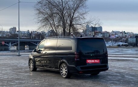 Mercedes-Benz V-Класс, 2022 год, 8 000 000 рублей, 7 фотография