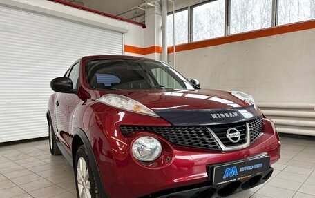 Nissan Juke II, 2011 год, 820 000 рублей, 3 фотография