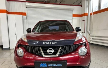 Nissan Juke II, 2011 год, 820 000 рублей, 2 фотография