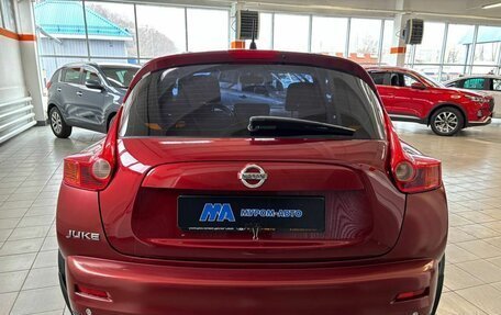 Nissan Juke II, 2011 год, 820 000 рублей, 6 фотография