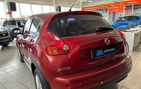 Nissan Juke II, 2011 год, 820 000 рублей, 7 фотография