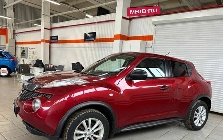 Nissan Juke II, 2011 год, 820 000 рублей, 8 фотография