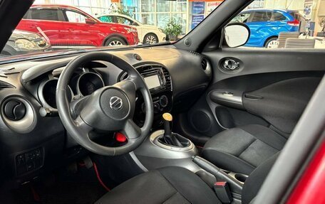 Nissan Juke II, 2011 год, 820 000 рублей, 9 фотография