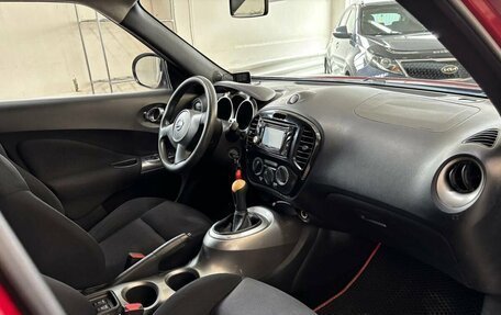 Nissan Juke II, 2011 год, 820 000 рублей, 12 фотография