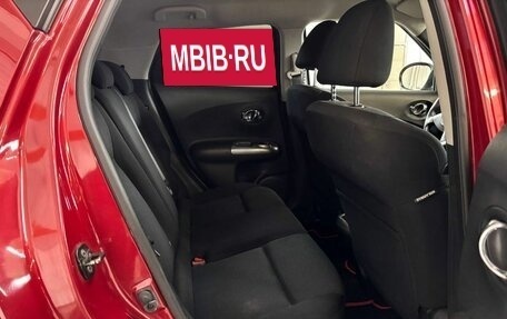 Nissan Juke II, 2011 год, 820 000 рублей, 14 фотография