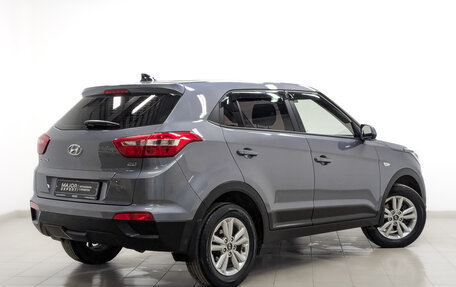 Hyundai Creta I рестайлинг, 2019 год, 1 890 000 рублей, 5 фотография