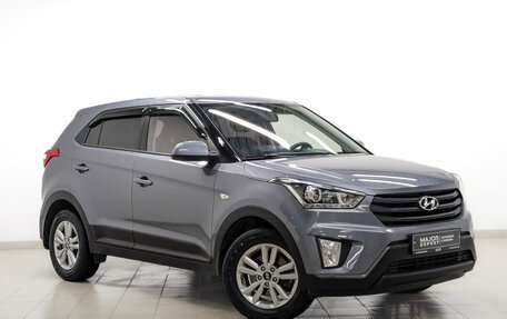 Hyundai Creta I рестайлинг, 2019 год, 1 890 000 рублей, 3 фотография