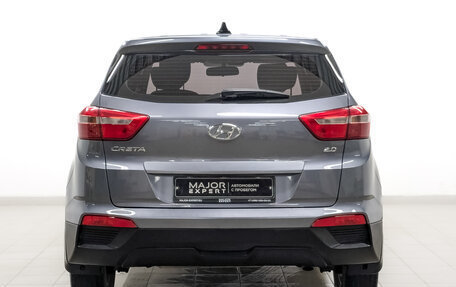 Hyundai Creta I рестайлинг, 2019 год, 1 890 000 рублей, 6 фотография