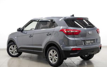 Hyundai Creta I рестайлинг, 2019 год, 1 890 000 рублей, 7 фотография