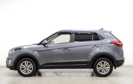 Hyundai Creta I рестайлинг, 2019 год, 1 890 000 рублей, 8 фотография