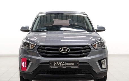 Hyundai Creta I рестайлинг, 2019 год, 1 890 000 рублей, 2 фотография