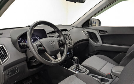 Hyundai Creta I рестайлинг, 2019 год, 1 890 000 рублей, 15 фотография