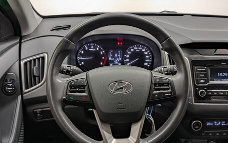 Hyundai Creta I рестайлинг, 2019 год, 1 890 000 рублей, 21 фотография