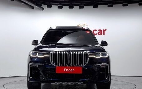 BMW X7, 2022 год, 9 500 080 рублей, 2 фотография