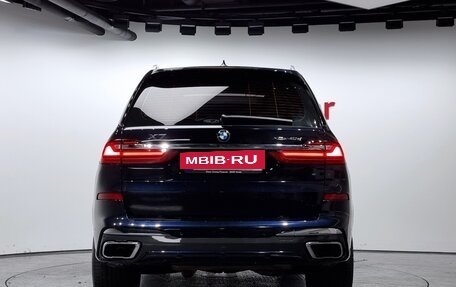 BMW X7, 2022 год, 9 500 080 рублей, 4 фотография